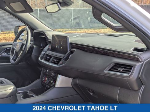 Used 2024 Chevrolet Tahoe LT image 38