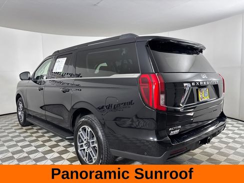 Used 2025 Ford Expedition Max Active AWD/4WD image 9