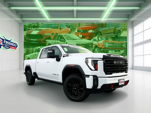 Used 2024 GMC Sierra 2500 AT4 w/ AT4 Premium Plus Package image 1