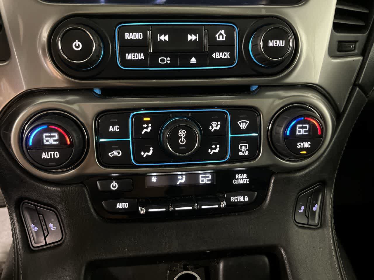 Used 2015 Chevrolet Tahoe LT AWD/4WD image 21