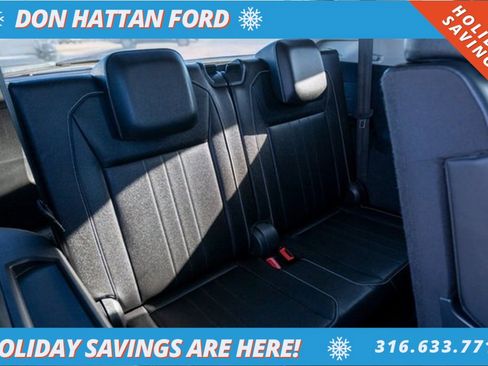 Used 2023 Volkswagen Tiguan SE image 25