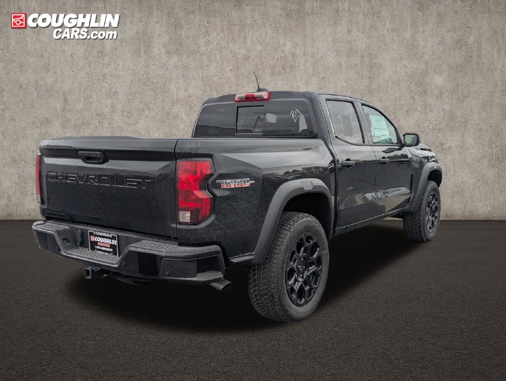 New 2026 Chevrolet Colorado Trail Boss AWD/4WD image 7