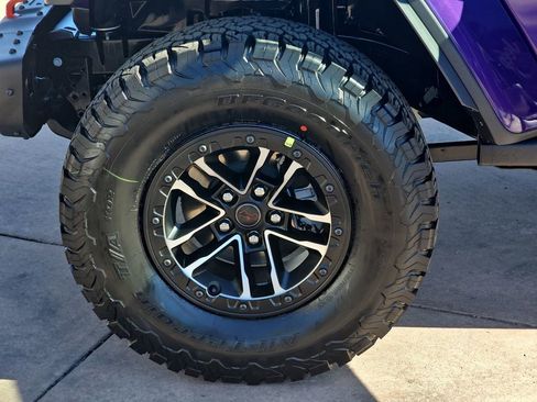 New 2026 Jeep Wrangler Unlimited Rubicon image 36