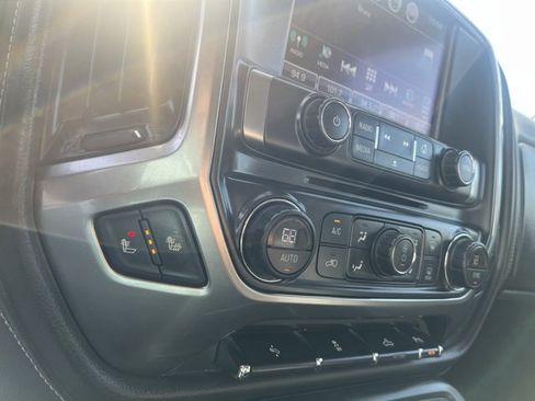 Used 2016 Chevrolet Silverado 1500 LTZ w/ LTZ Plus Package image 28
