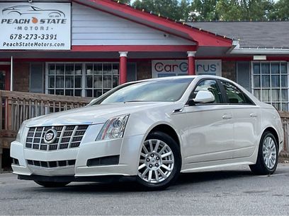 Used 2012 Cadillac CTS Luxury