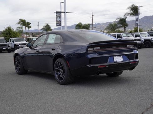 New 2026 Dodge Charger Scat Pack w/ Blacktop Package AWD/4WD image 6