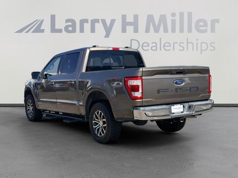 Used 2022 Ford F150 Lariat AWD/4WD image 4