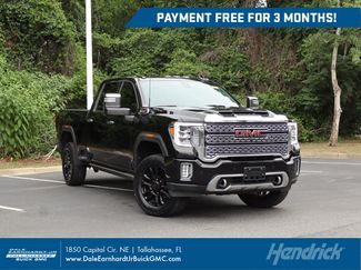 Used 2022 GMC Sierra 3500 Denali w/ Denali Black Diamond Edition AWD/4WD video 1