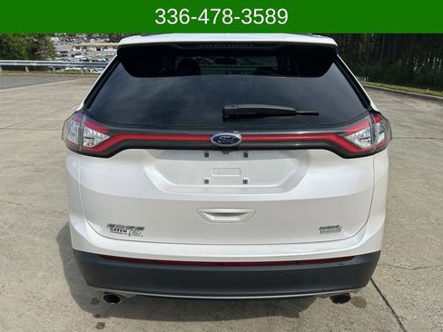 Used 2017 Ford Edge SEL w/ Equipment Group 201A image 4