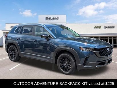 Used 2024 MAZDA CX-50 AWD 2.5 S