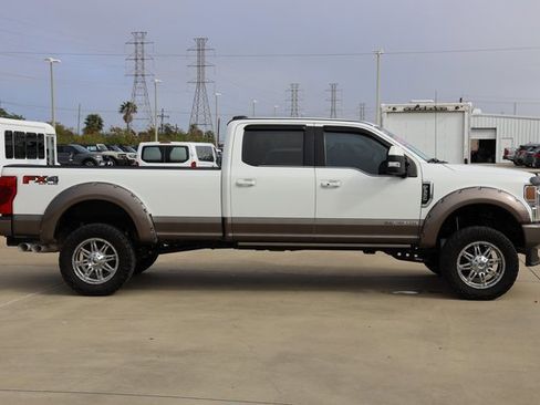 Used 2021 Ford F350 King Ranch w/ King Ranch Ultimate Package image 4