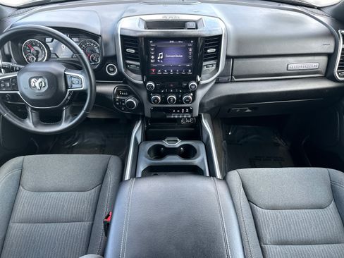 Used 2021 RAM 1500 Big Horn AWD/4WD image 18