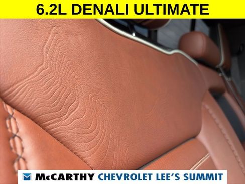 Used 2023 GMC Sierra 1500 Denali Ultimate AWD/4WD image 49
