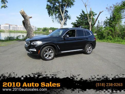 Used 2020 BMW X3 xDrive30i AWD/4WD image 1