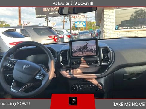 Used 2021 Ford Bronco Sport Big Bend AWD/4WD image 11