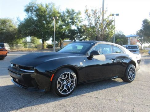 New 2026 Dodge Charger Scat Pack AWD/4WD image 3