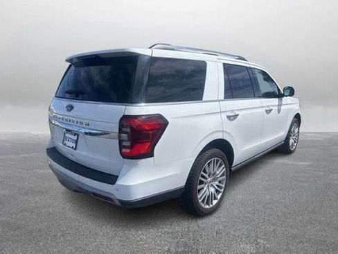 Certified 2022 Ford Expedition Max Limited AWD/4WD image 7