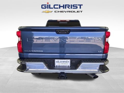 Used 2025 Chevrolet Silverado 2500 LT w/ Texas Edition image 6