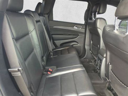 Used 2020 Jeep Grand Cherokee Limited AWD/4WD image 21