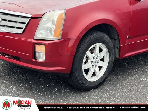 Used 2008 Cadillac SRX w/ Utility Package AWD/4WD image 8