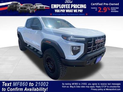 Used 2024 GMC Canyon AT4X w/ AT4X AEV Edition