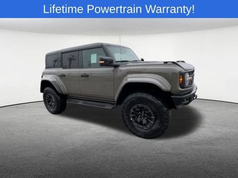 New 2026 Ford Bronco Raptor AWD/4WD image 2