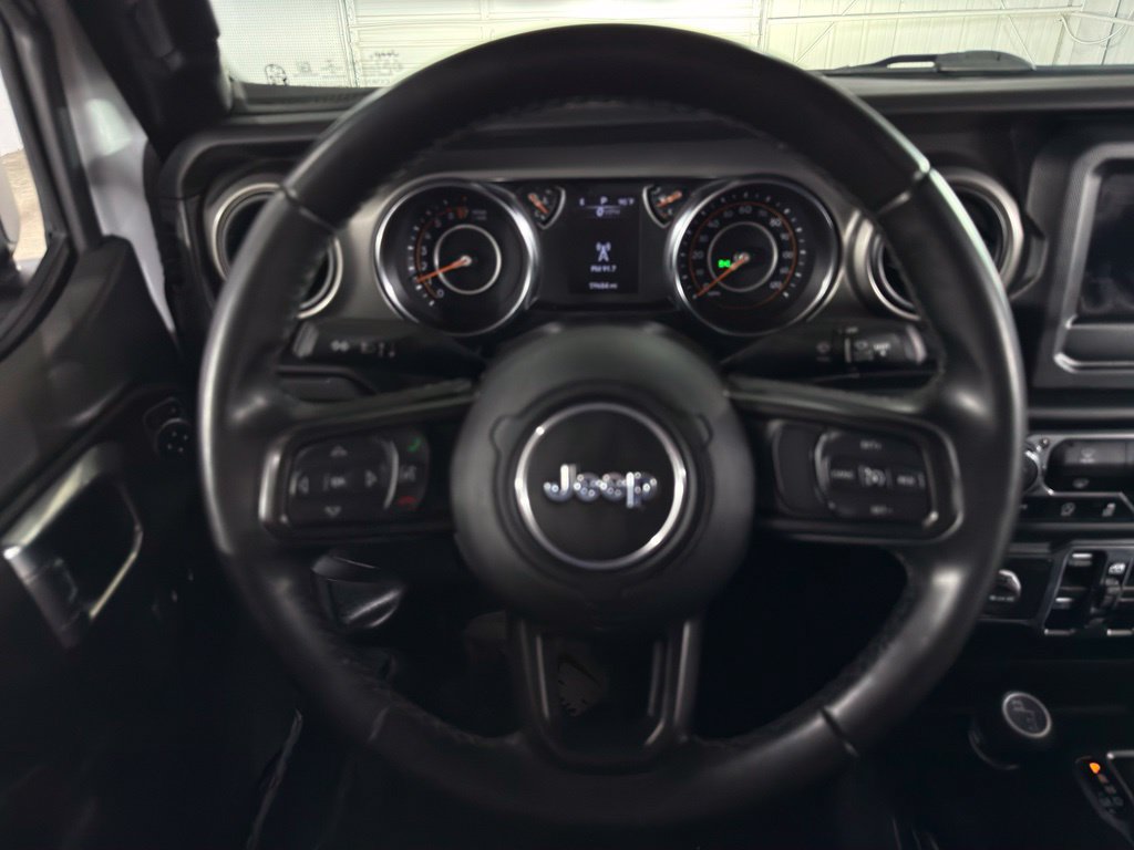 Used 2022 Jeep Gladiator Sport AWD/4WD image 28