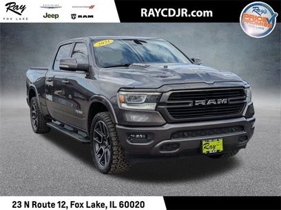 Used 2021 RAM 1500 Laramie