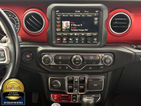 Used 2021 Jeep Wrangler Unlimited Rubicon image 17