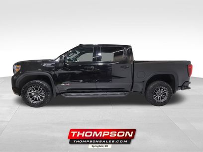 Used 2021 GMC Sierra 1500 AT4