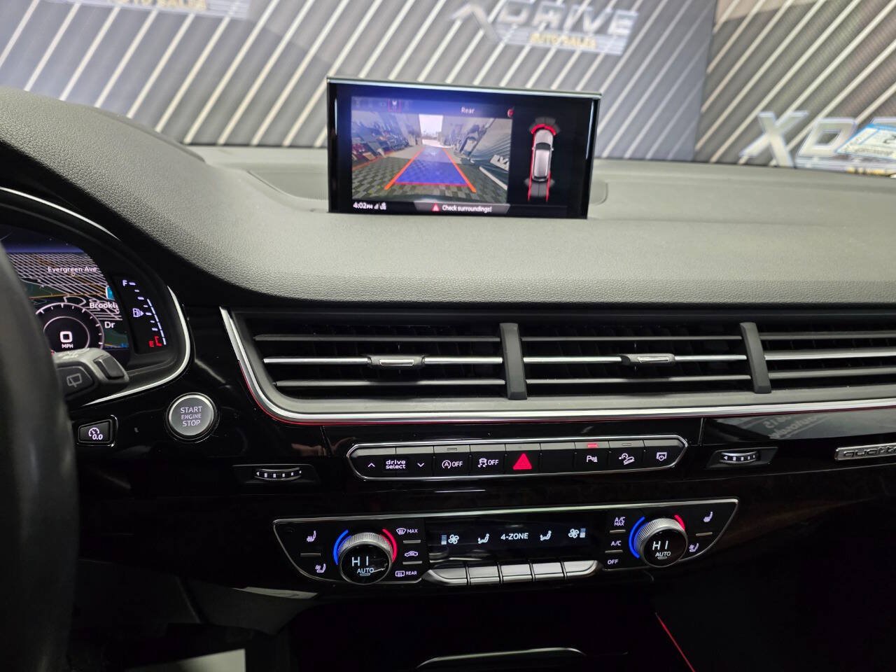 Used 2018 Audi Q7 3.0T Prestige AWD/4WD image 24