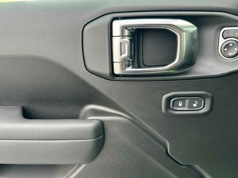 New 2026 Jeep Wrangler Unlimited Sport image 8