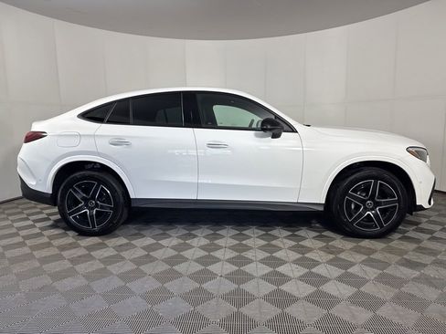 Certified 2026 Mercedes-Benz GLC 300 4MATIC image 8