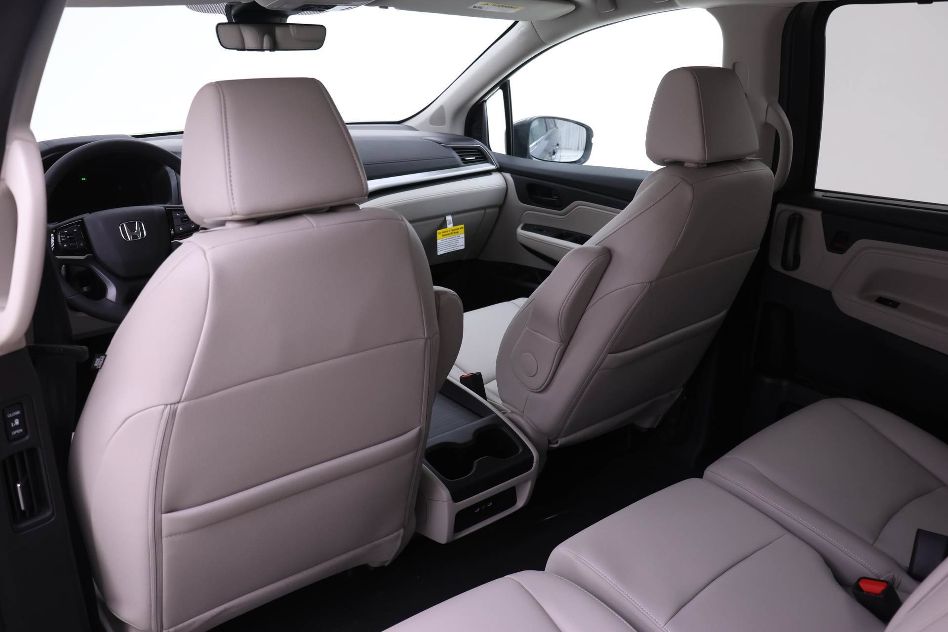 New 2027 Honda Odyssey EX-L image 11