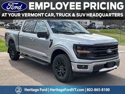 New 2026 Ford F150 XLT