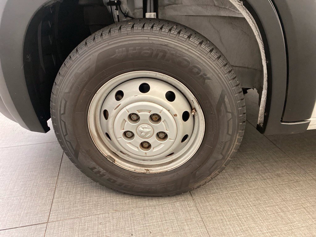 Used 2020 RAM ProMaster 1500 FWD image 11
