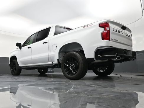 Used 2025 Chevrolet Silverado 1500 LT Trail Boss AWD/4WD image 23