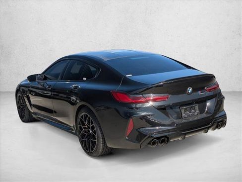 Used 2022 BMW M8 Gran Coupe xDrive Competition w/ Comfort Seating Package image 7