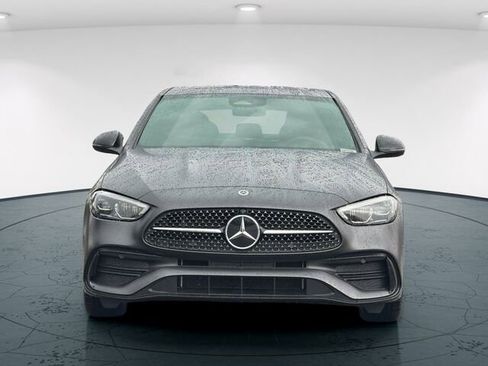 Certified 2024 Mercedes-Benz C 300 Sedan image 10