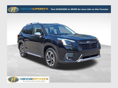 Used 2024 Subaru Forester Touring