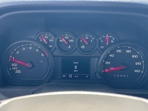 New 2026 Chevrolet Silverado 1500 W/T w/ WT Value Package AWD/4WD image 11