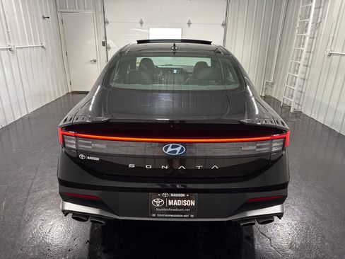 Used 2024 Hyundai Sonata N Line FWD image 39