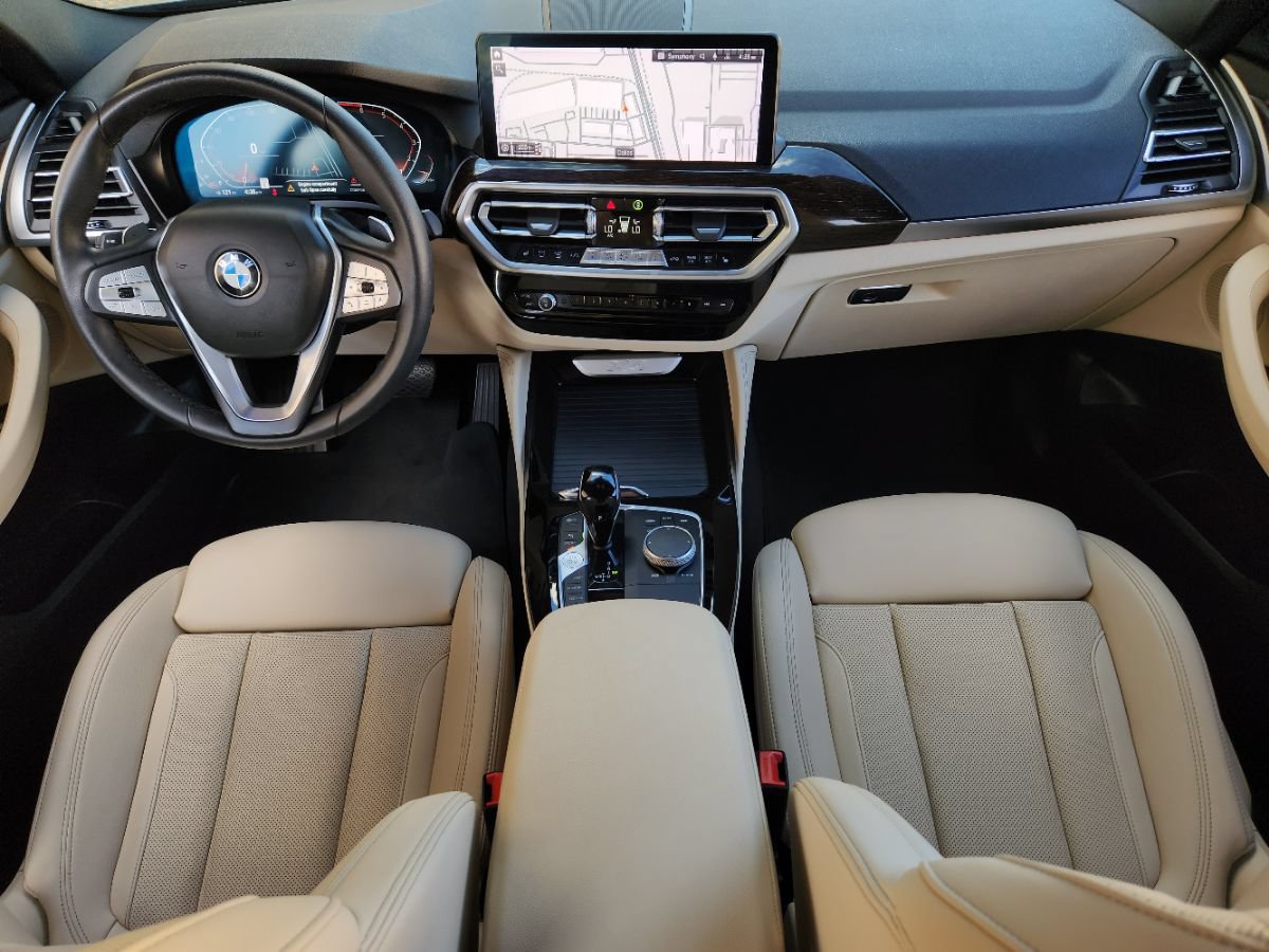 Used 2022 BMW X4 xDrive30i w/ Convenience Package AWD/4WD image 44