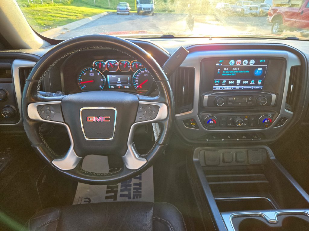 Used 2018 GMC Sierra 1500 SLT w/ SLT Premium Package AWD/4WD image 20