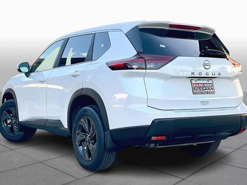New 2026 Nissan Rogue SV image 7