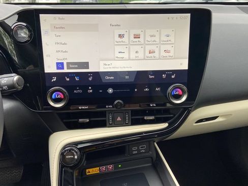Certified 2024 Lexus NX 350 AWD image 20