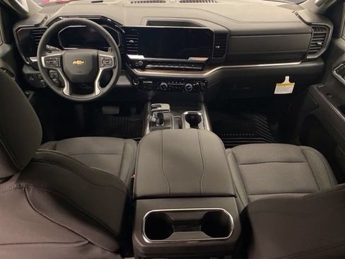 New 2026 Chevrolet Silverado 1500 LT w/ All Star Edition Plus AWD/4WD image 35