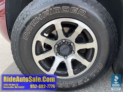 Used 2007 Chevrolet Tahoe 4WD w/ Skid Plate Package image 25