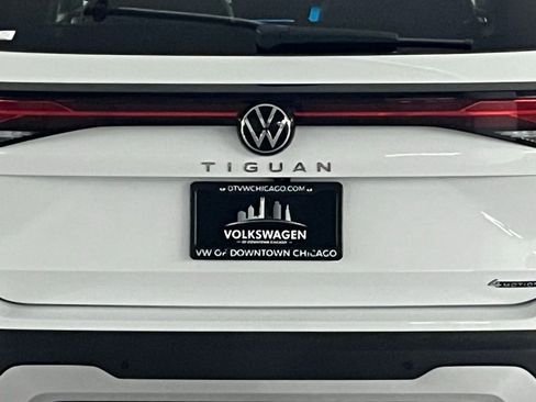 New 2026 Volkswagen Tiguan S image 34