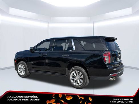 Used 2024 Chevrolet Tahoe Premier w/ Premium Package AWD/4WD image 5